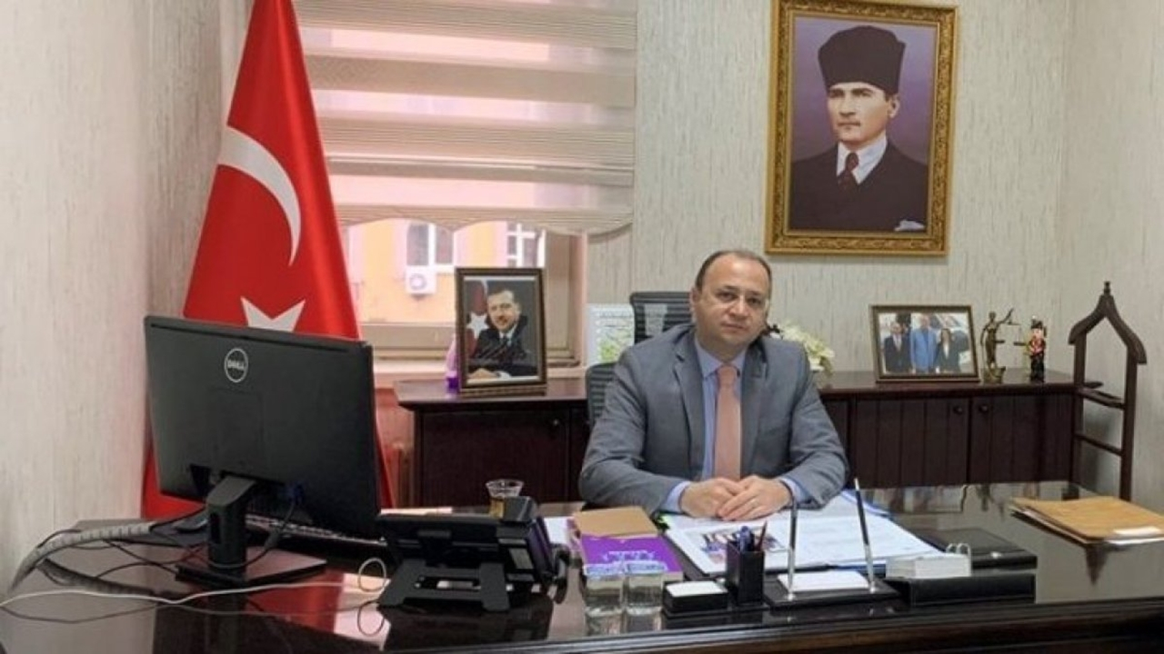 Mardin Vali Yardımcısı açığa alındı...