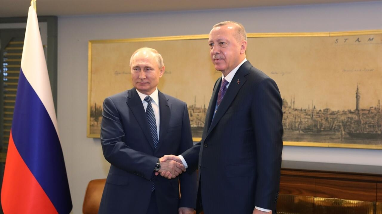 Erdoğan'ın ziyareti için yoğun güvenlik önlemleri!
