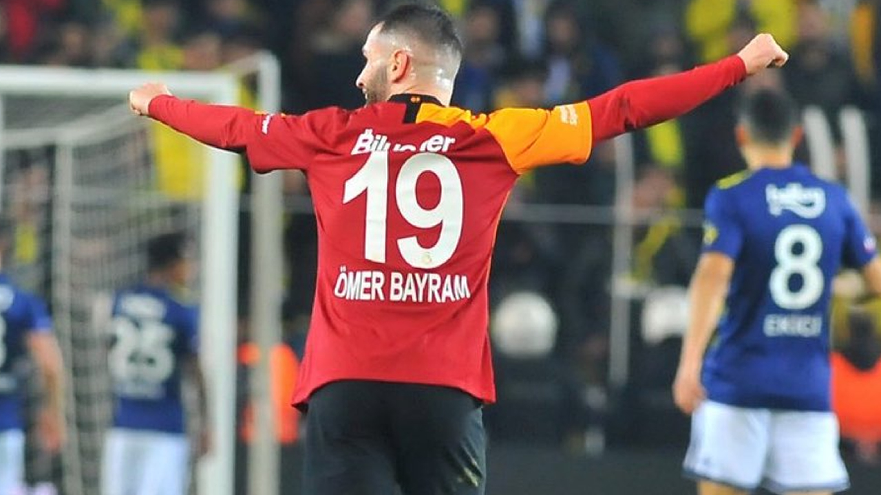 Ömer Bayram'dan Galatasaray'a çılgın gelir