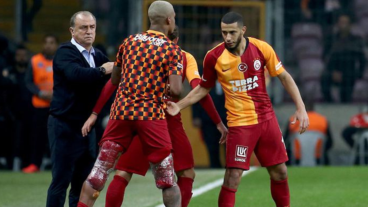 Fatih Terim'den Belhanda kararı!