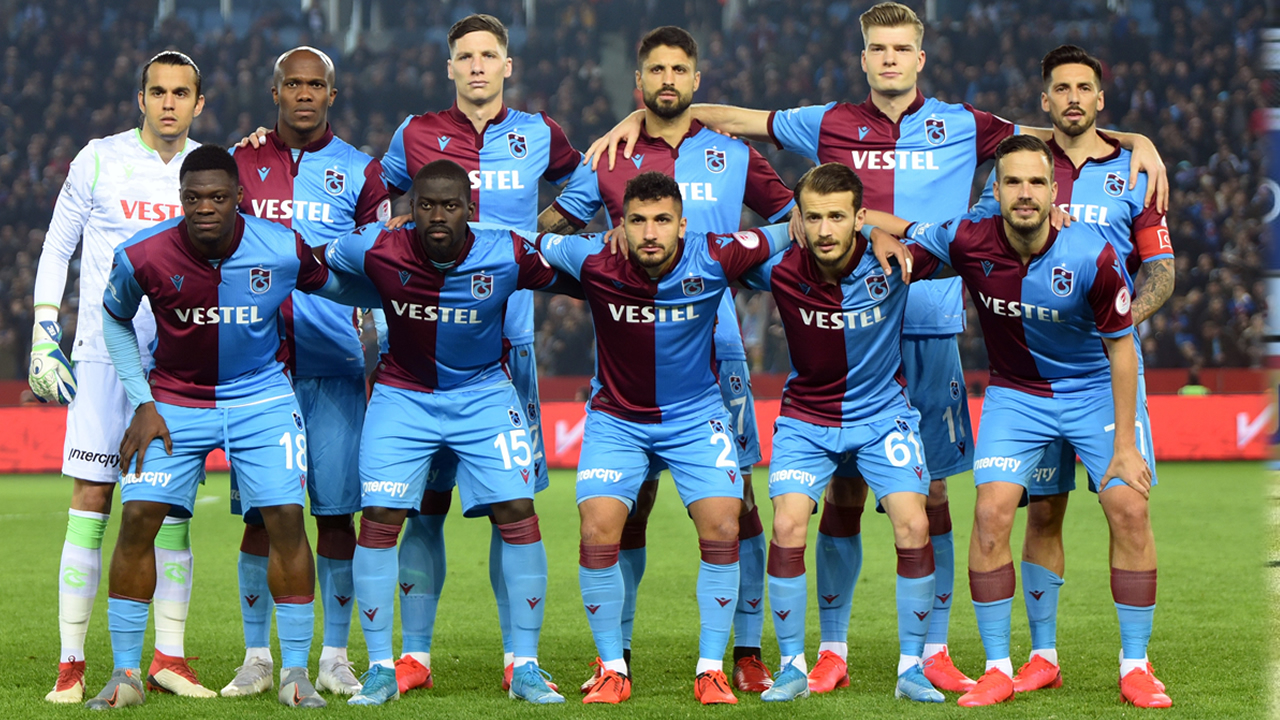Borsa liginin şubat şampiyonu Trabzonspor