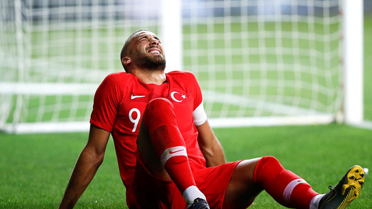 Şenol Güneş Cenk Tosun'un yerine o ismi çağıracak