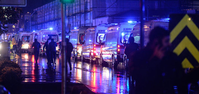 Reina katliamında flaş gelişme: Konya otobüsünün bagajında yakalandı