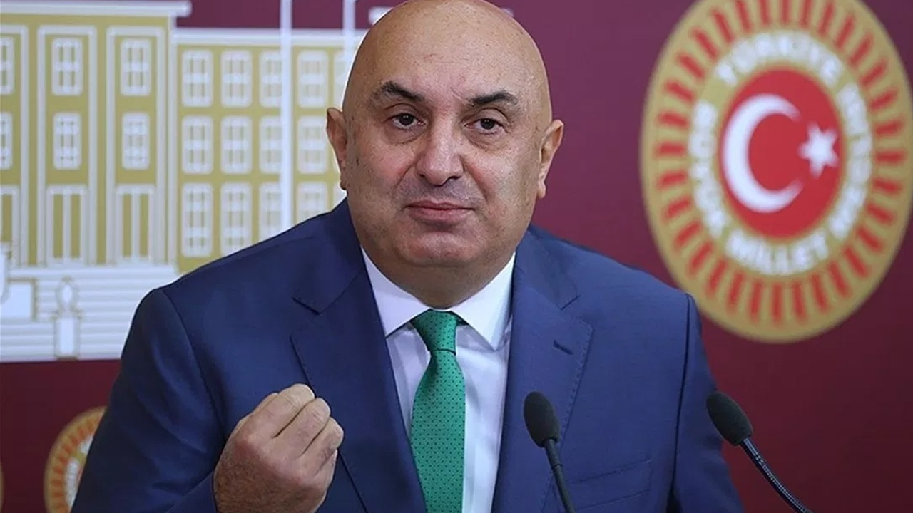 Engin Özkoç fezlekesi jet hızıyla meclise gönderilecek!