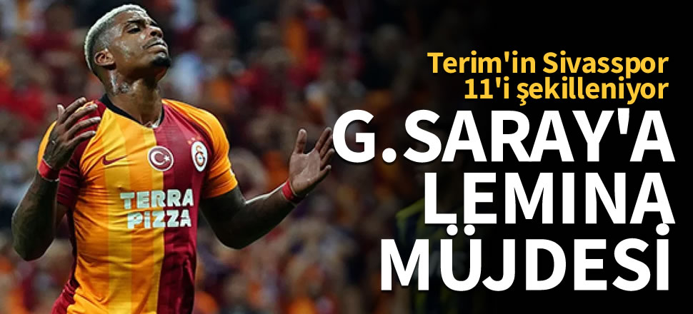 Galatasaray'a Mario Lemina müjdesi!