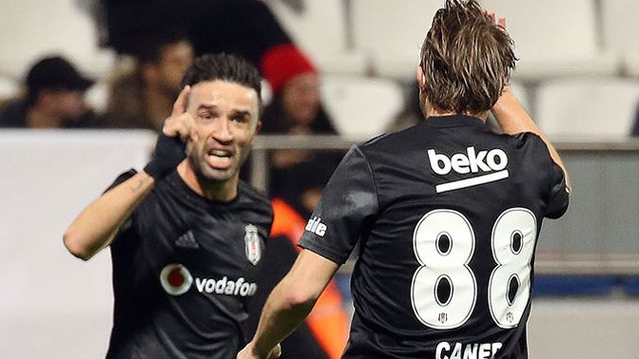 Gökhan Gönül ve Caner Erkin'e yeni teklif