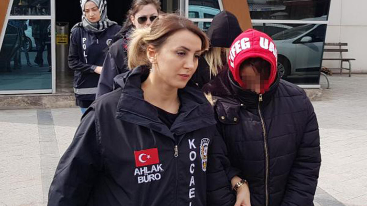 Masaj salonuna fuhuş operasyonu: 3 gözaltı