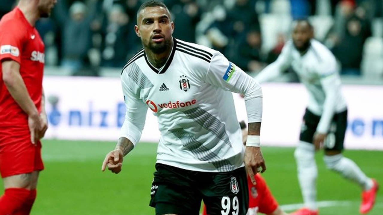 Boateng rest çekti; 'Oynamak istemiyorum...'