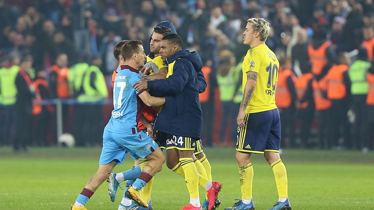 En fazla ceza Fenerbahçe'ye kesildi!