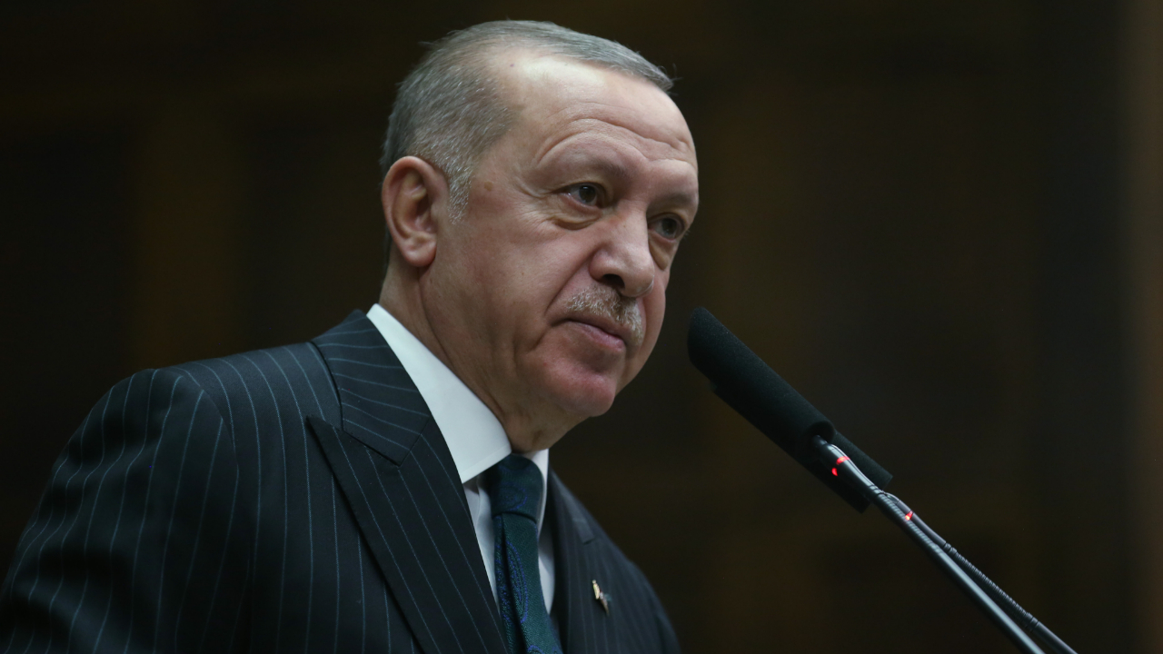 Cumhurbaşkanı Erdoğan'dan Kılıçdaroğlu'na ağır sözler: Yüreğin varsa meydana çık