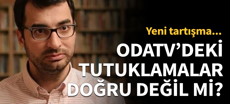 Yeni tartışma...  Barış Terkoğlu ile Hülya Kılınç'ın tutuklanması doğru mu, değil mi