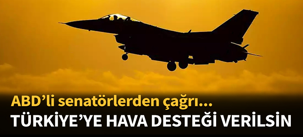 Esed çekilmeli, Türkiye'ye hava desteği sağlanmalı!