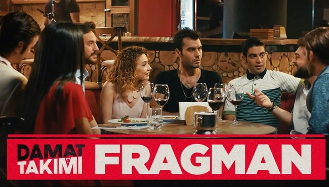 Damat Takımı  20 Ekim'de sinemalarda!