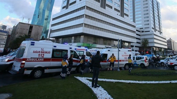 Son dakika: İzmir patlamasında yaralıların isimleri belli oldu