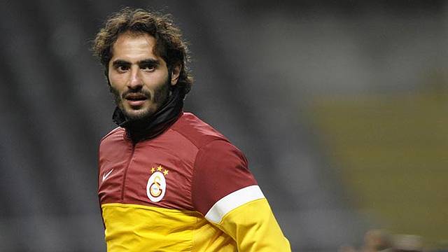 Galatasaray'dan Hamit Altıntop'a ilginç para jesti