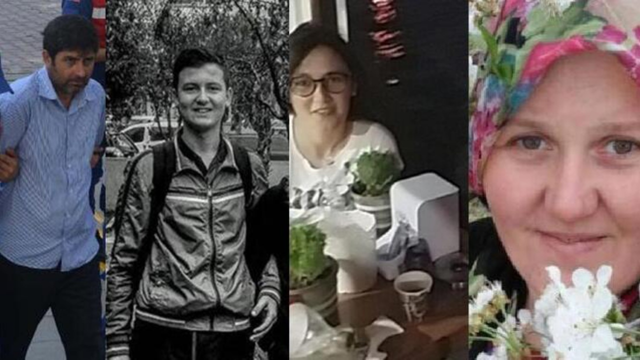 Eşini, 2 çocuğunu ve babasını öldürmüştü! Cezası belli oldu...