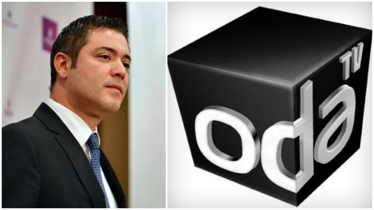 İBB'den Oda TV'ye destek!
