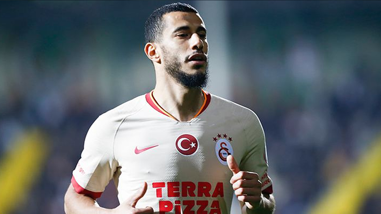 Belhanda'dan şok istek!