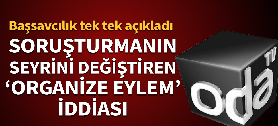 OdaTV hakkındaki MİT şehidinin ifşa edilmesi soruşturmasında yeni gelişme!