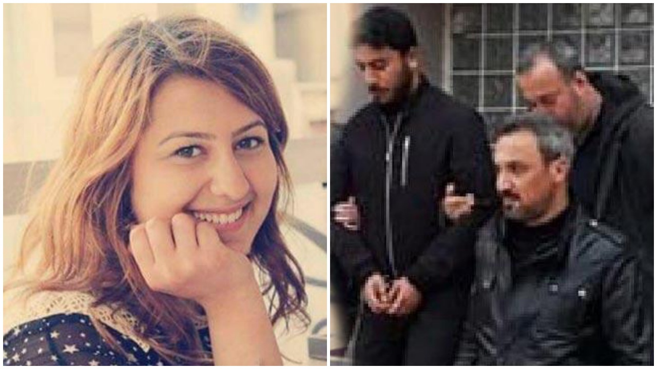 Polis olan kız arkadaşını öldüren polisten garip savunma!