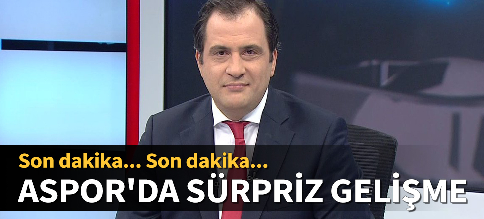 A Spor'da sürpriz gelişme: Serkan Korkmaz ayrıldı!