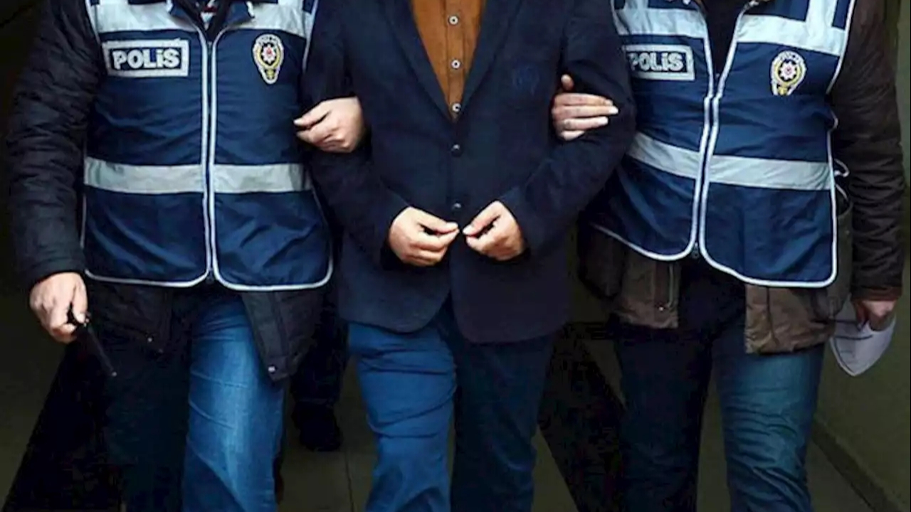 HDP'li İl Başkanı Ağaoğlu tutuklandı...