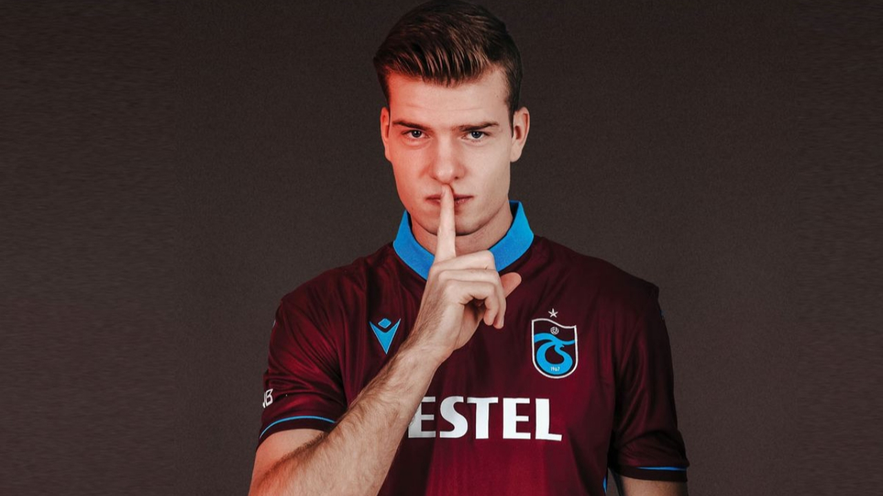 Sörloth'tan Bayern Münih'e transfer olacağı iddialarına net cevap
