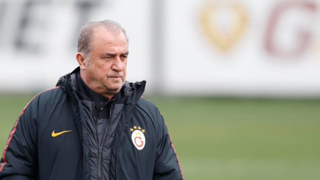 Fatih Terim'den oyuncularına uyarı: Derbiyi unutun