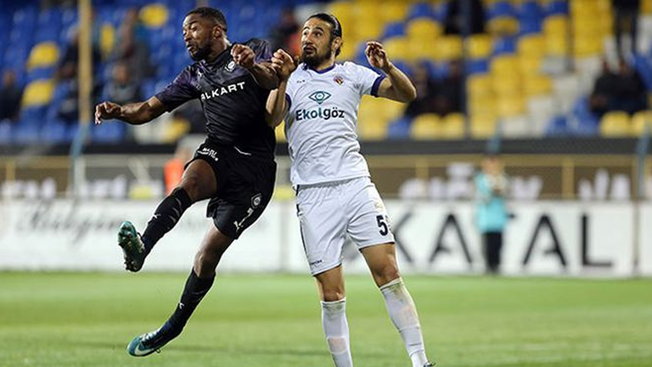 Menemenspor 1-1 Altay