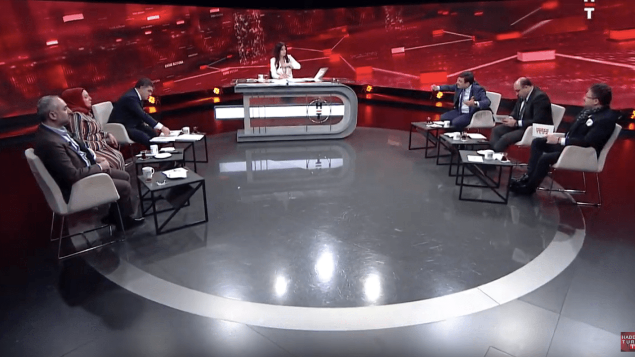 "Suriye'nin toprak bütünlüğü olamaz"