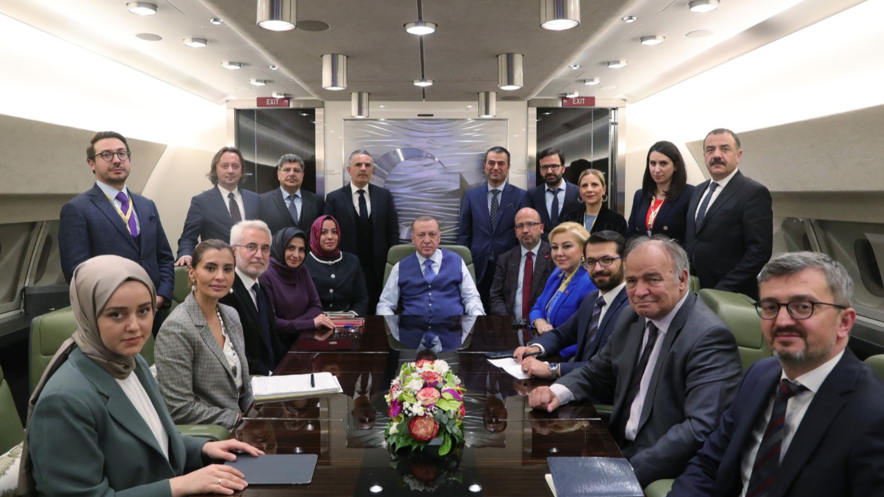 Cumhurbaşkanı Erdoğan: Kararlılığımızı teyit ettik