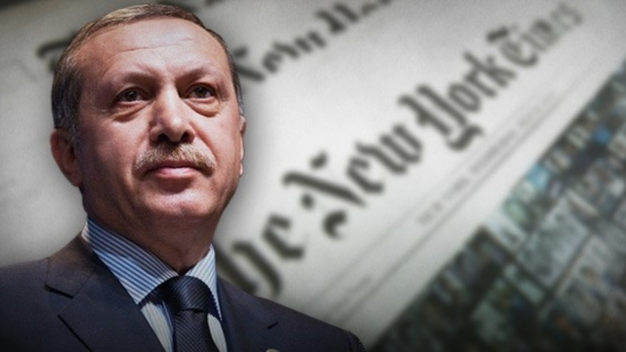 New York Times'tan Erdoğan çıkışı: Tek başına üstlenen lider