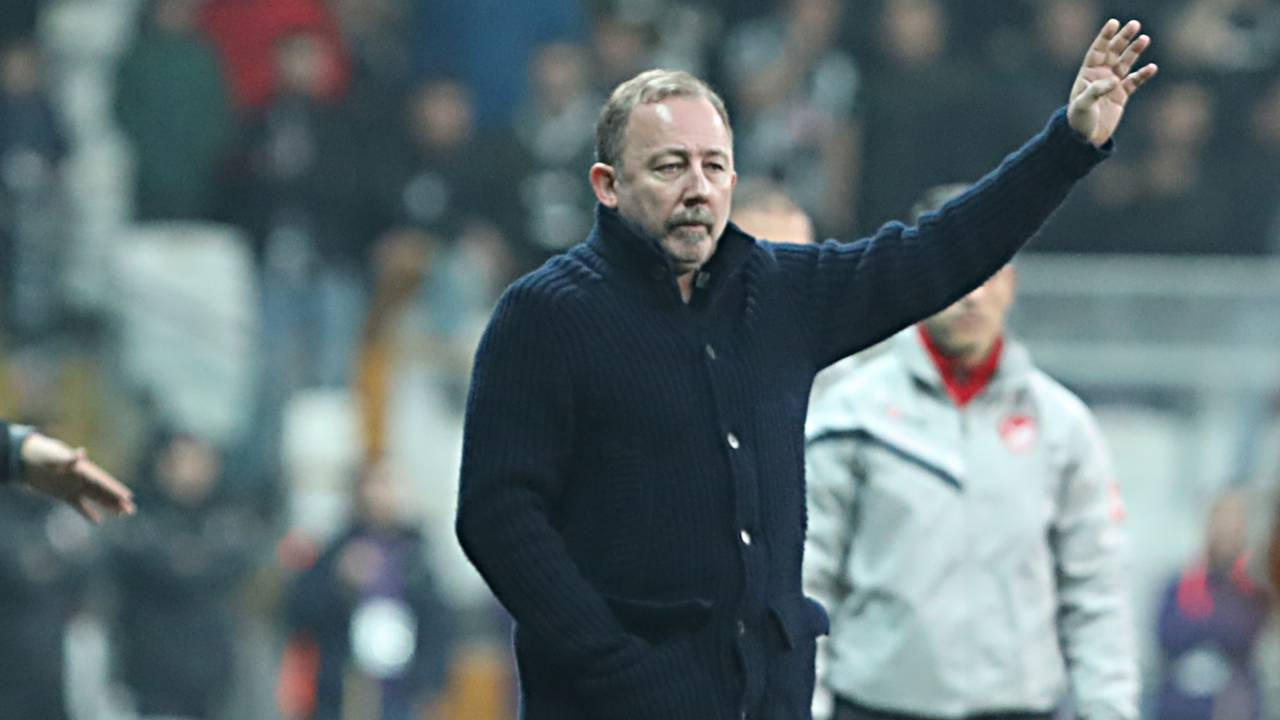 Sergen Yalçın'dan Galatasaray mesajı!