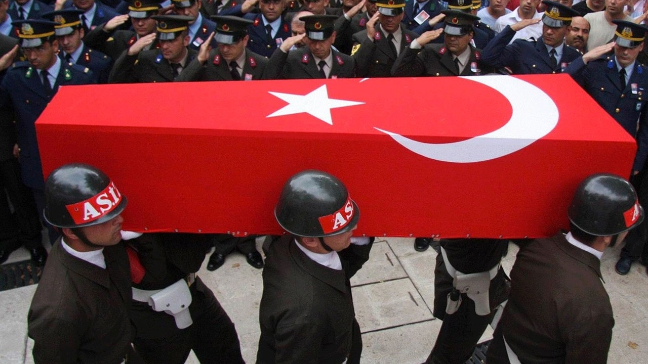 İdlib'den acı haber: 2 asker şehit oldu...