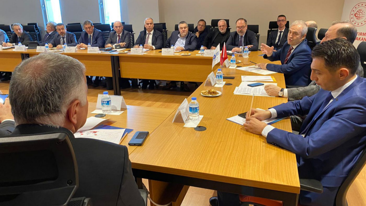 Havacılık sektörü için kritik korona toplantısı!