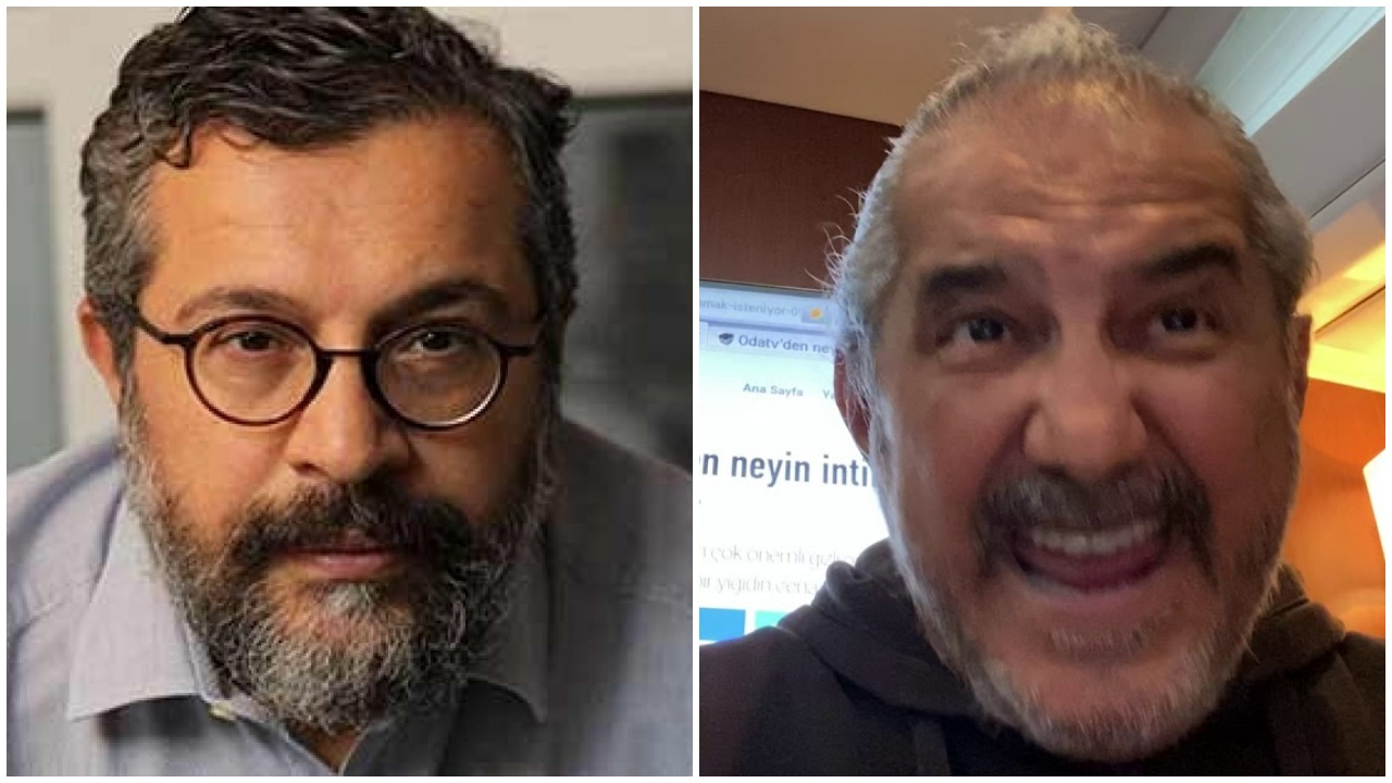 Hakan Aygün'den Soner Yalçın'a 'paragöz' suçlaması