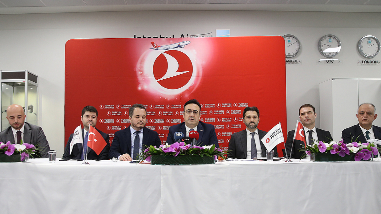 Türk Hava Yolları Yönetim Kurulu Başkanı İlker Aycı'dan 'koronavirüs tedbirleri' açıklaması