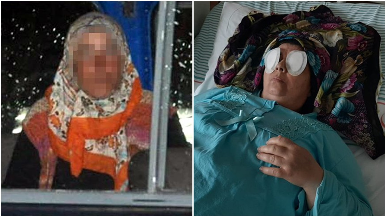 Oda arkadaşının gözlerini oymuştu bu ilk değilmiş