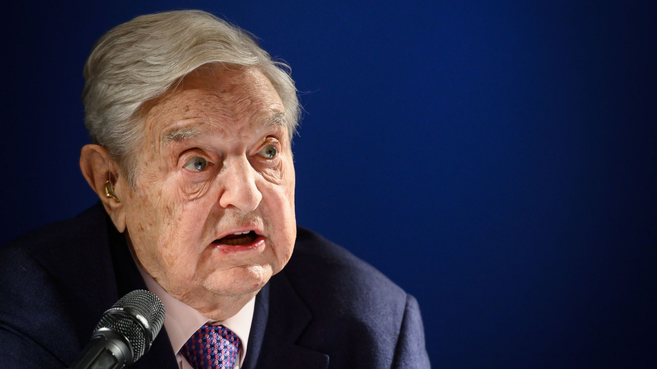 Hayırdır Soros! Türkiye'yi öve öve bitiremedi