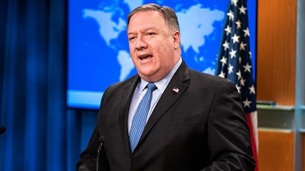 ABD'den Türkiye'ye İdlib desteği! Pompeo: Türkiye kendini savunmak içih her türlü hakka sahip...