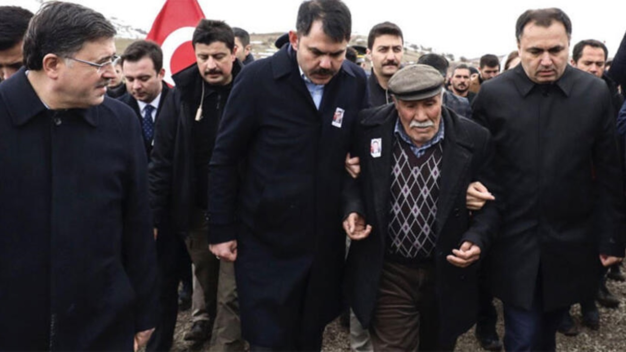 Bakan Kurum ilk kez anlattı