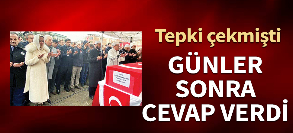 Aylin Cesur’dan günler sonra gelen cevap