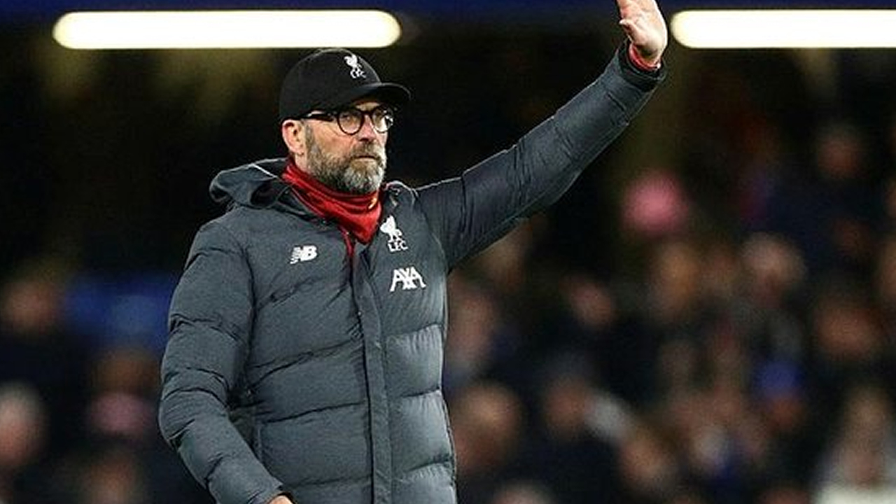 Jürgen Klopp'tan koronavirüs tepkisi