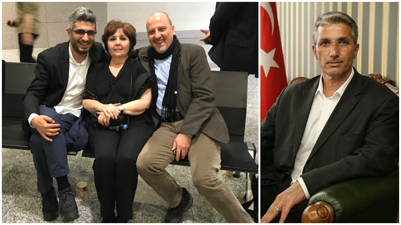 Nedim Şener'den Ayşenur Arslan'a tavsiye! "Siz önce..."