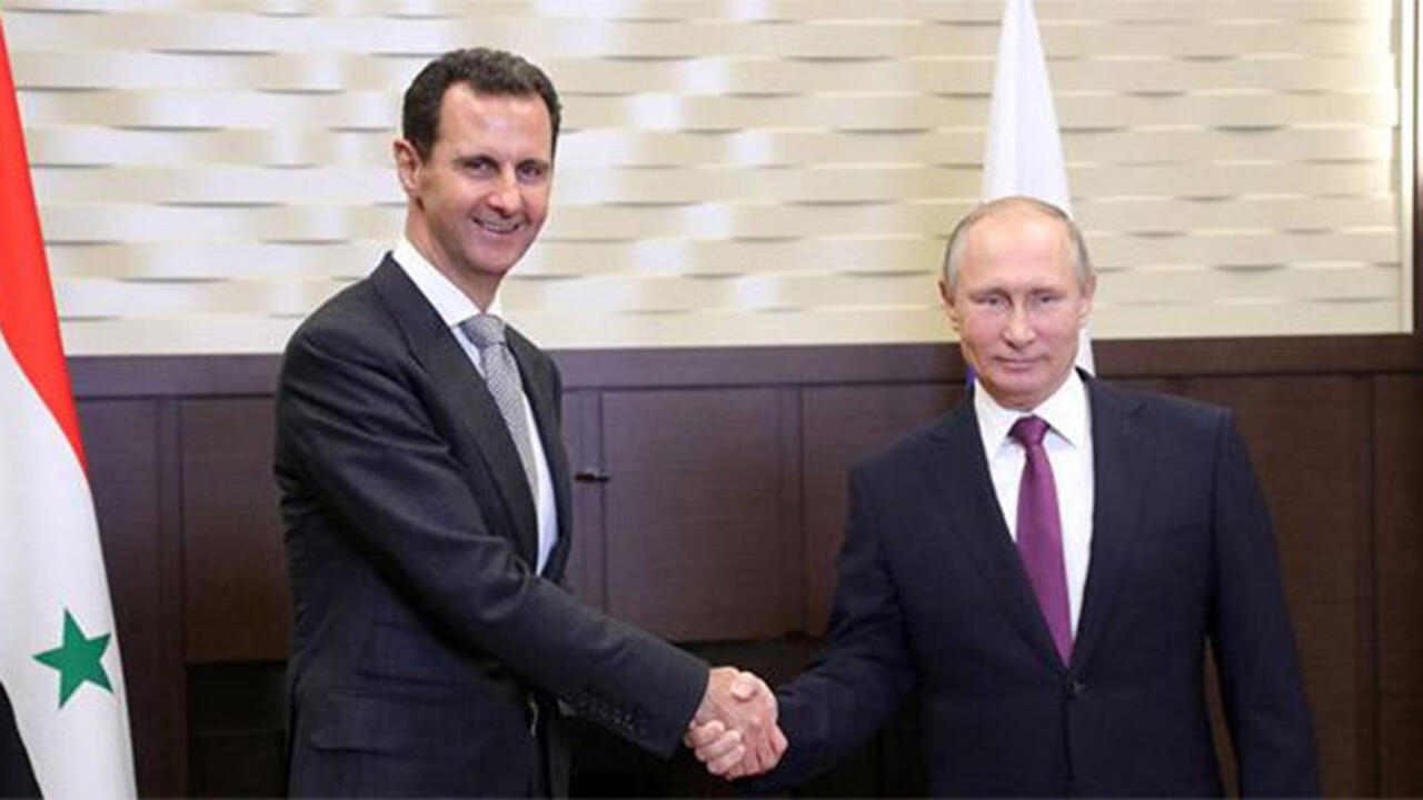Putin'den Esed'e 'Türkiye ile mutabakat' telefonu!