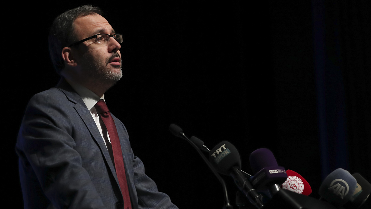 Bakan Kasapoğlu'ndan 8 Mart Dünya Kadınlar Günü mesajı