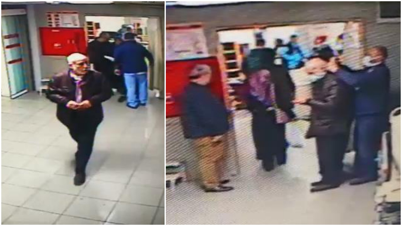 "Koronavirüs kaptım" dedi, hastaneyi ayağa kaldırdı