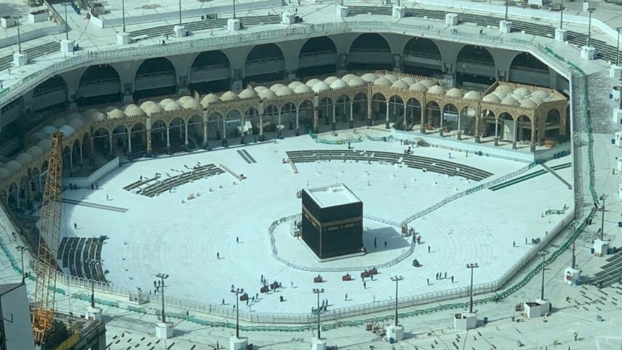 Kabe yeniden ziyaretlere açıldı!