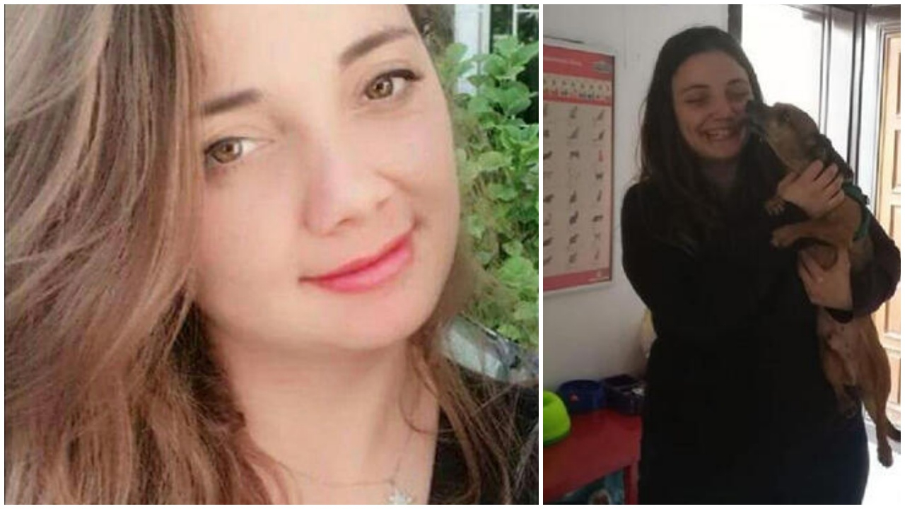 Genç veteriner tavana asılı bulundu! Yanında bir de not vardı...
