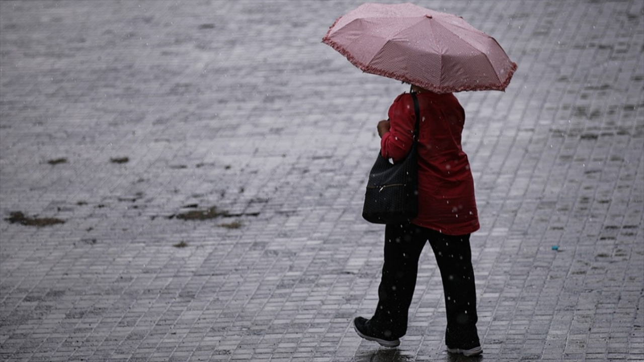 Meteoroloji'den uyarı! Trakya'dan giriş yapacak...
